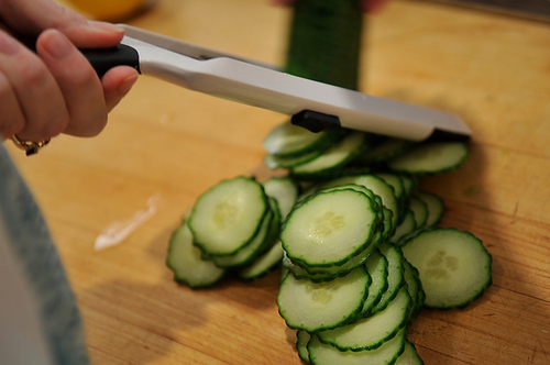 Creamy Cucumber "Side"