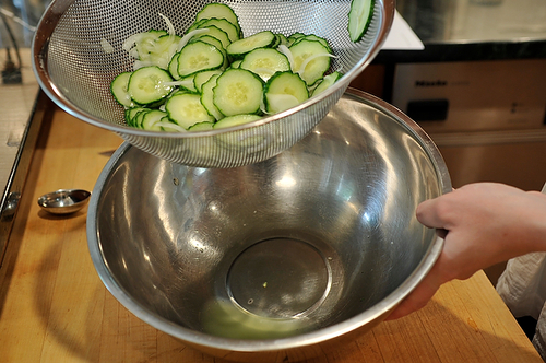 Creamy Cucumber "Side"