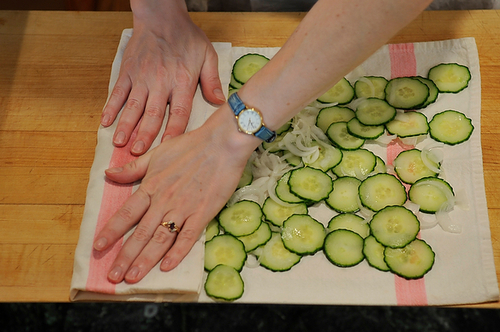 Creamy Cucumber "Side"