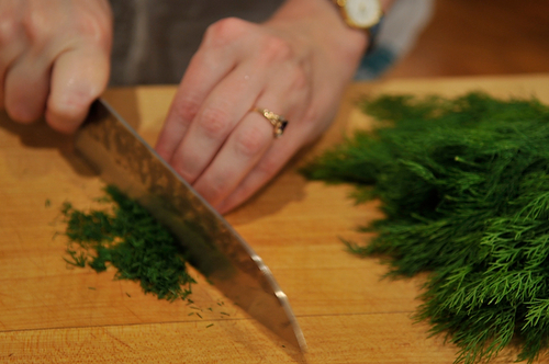 Creamy Cucumber "Side"