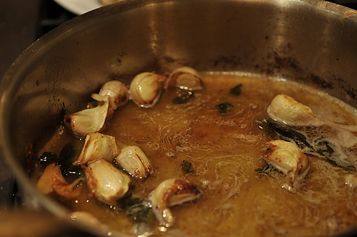 Chicken with Creamy Dijon Mustard Sauce