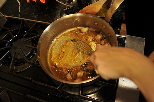 Chicken with Creamy Dijon Mustard Sauce