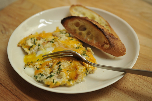 Scottish Farmhouse Eggs