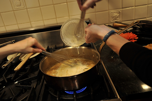 Chicken with Creamy Dijon Mustard Sauce