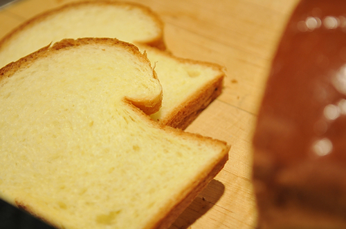 Brie and Prosciutto Melt