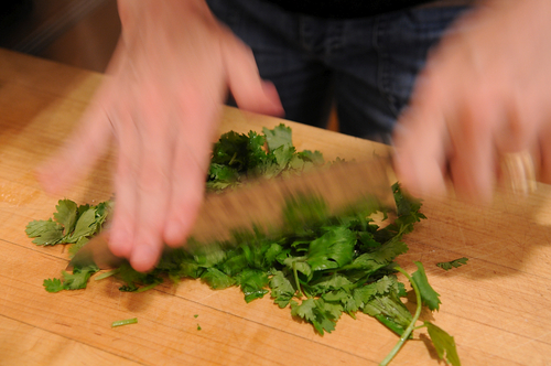 Plum Avocado Summer Salad
