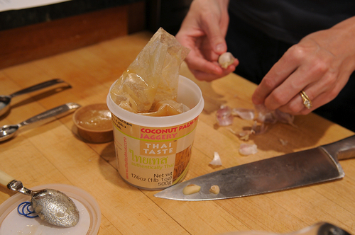 Fresh Sriracha (aka, home made 'Rooster')