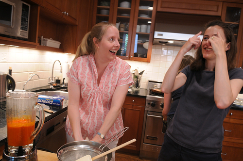 Fresh Sriracha (aka, home made 'Rooster')