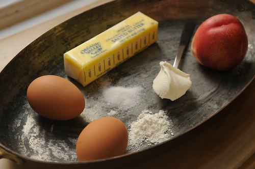 Nectarine Slump