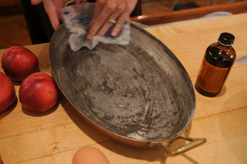 Nectarine Slump