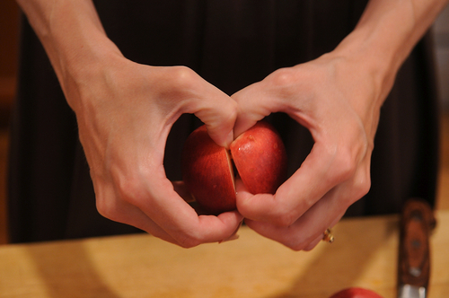 Nectarine Slump