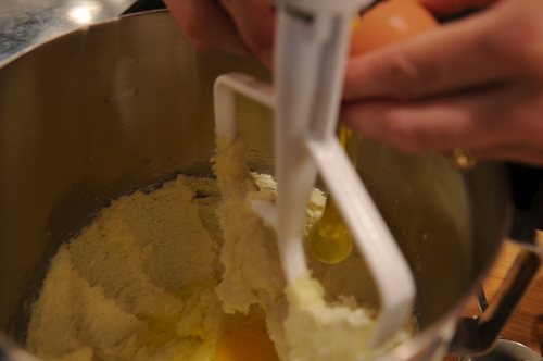 Nectarine Slump
