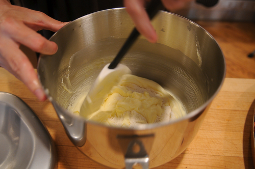 Nectarine Slump