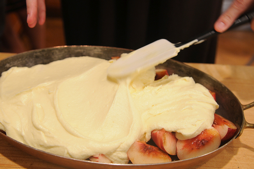 Nectarine Slump