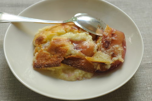 Nectarine Slump
