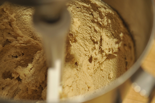 Double Chocolate Espresso Cookies