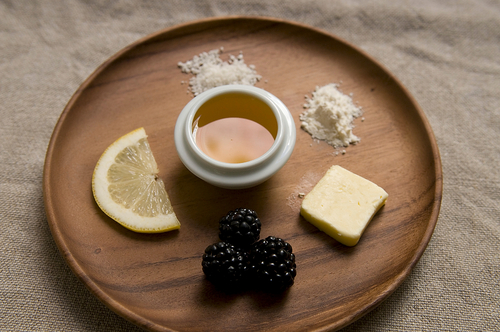 Himalayan Blackberry Pie