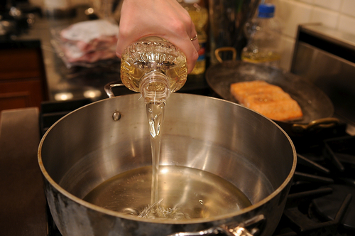 KFC: Korean Fried Chicken Wings