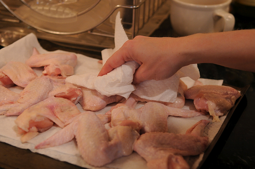 KFC: Korean Fried Chicken Wings