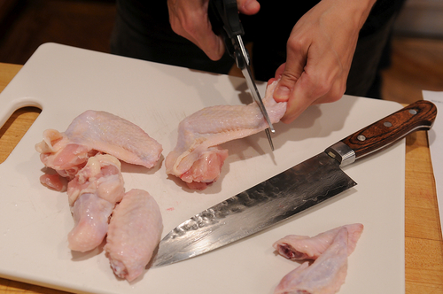 KFC: Korean Fried Chicken Wings