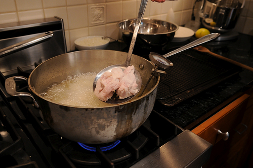 KFC: Korean Fried Chicken Wings