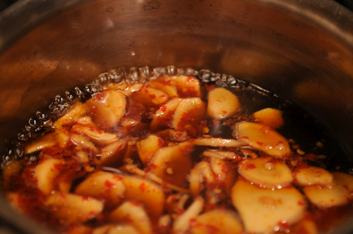 KFC: Korean Fried Chicken Wings