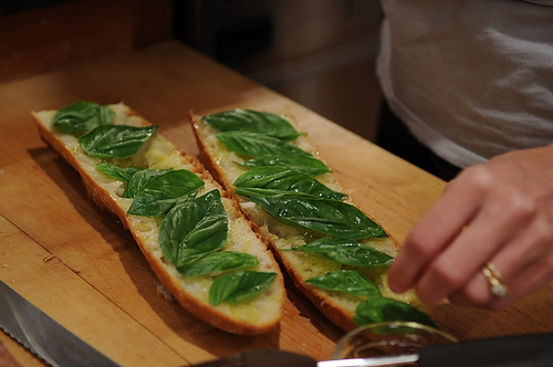 Pan Bagnat:  Le French Tuna Salad Sandwich