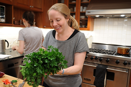 Pan Bagnat:  Le French Tuna Salad Sandwich