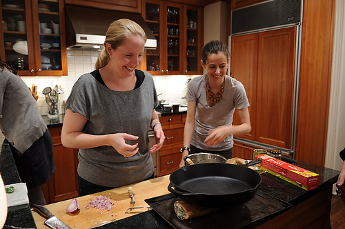 Pan Bagnat:  Le French Tuna Salad Sandwich