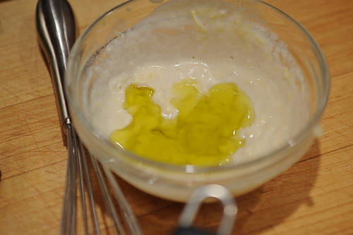 Yam, Zucchini, and Chickpea Salad