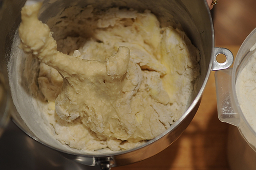 Cinnamon Swirl Bread