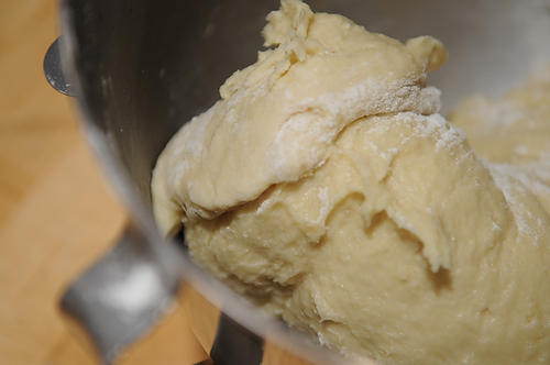 Cinnamon Swirl Bread