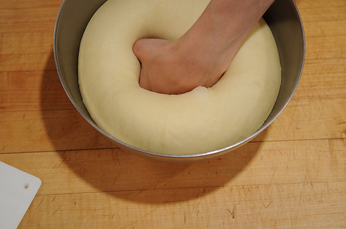 Cinnamon Swirl Bread