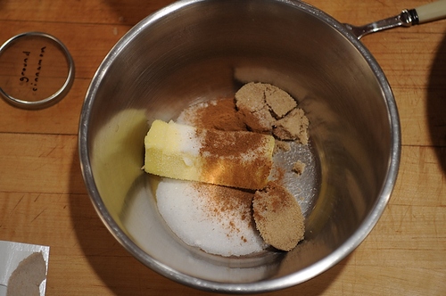 Cinnamon Swirl Bread