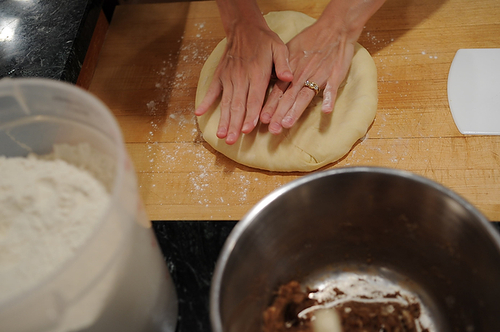 Cinnamon Swirl Bread