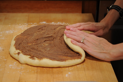 Cinnamon Swirl Bread