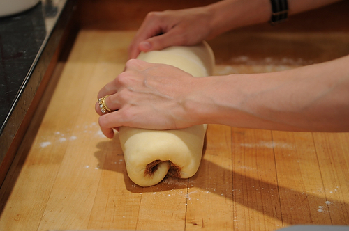 Cinnamon Swirl Bread