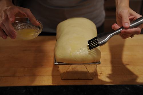 Cinnamon Swirl Bread
