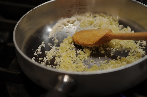 Roasted Cauliflower with Gremolata Bread Crumbs