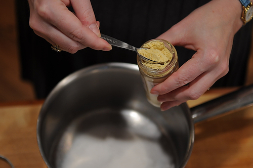 Marinated Cauliflower