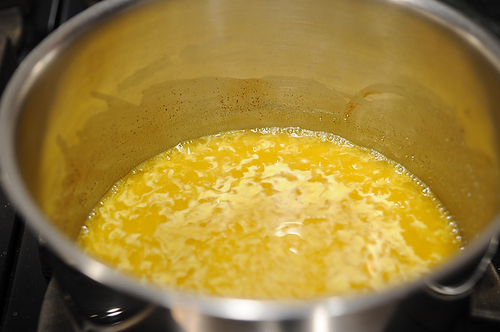 Marinated Cauliflower