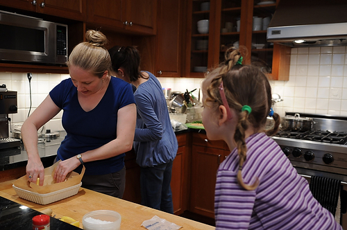 Salted Pumpkin Caramels