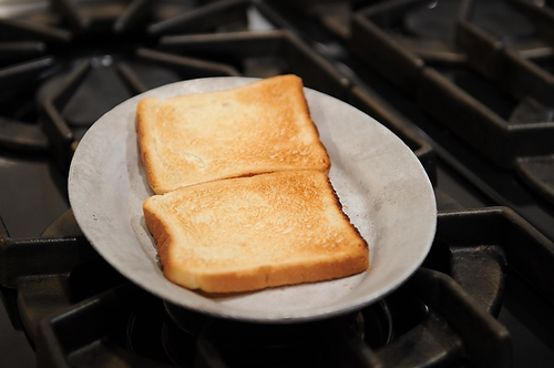 One-Eyed Sandwiches