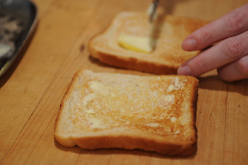One-Eyed Sandwiches