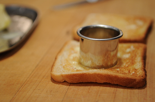 One-Eyed Sandwiches