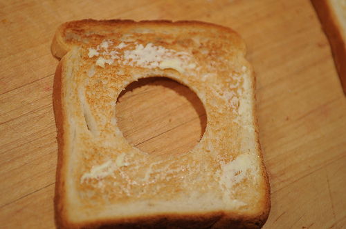 One-Eyed Sandwiches