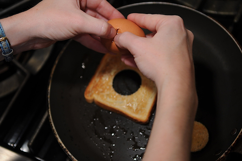 One-Eyed Sandwiches