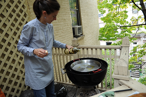 Tailgate Paella