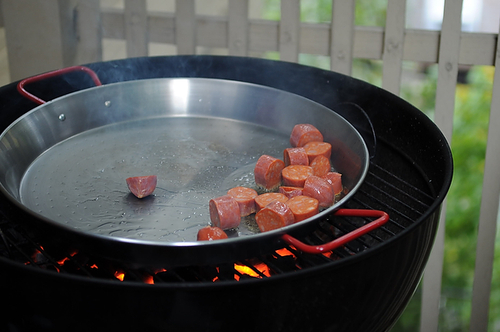 Tailgate Paella