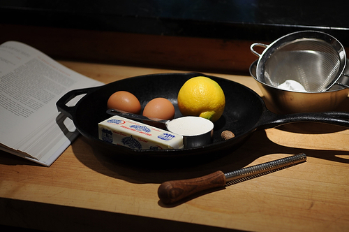 David Eyre's Pancake